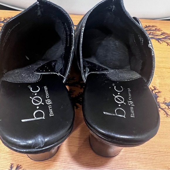 B.O.C born concept clog mules size 7 - Picture 5 of 9